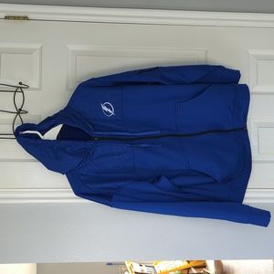 Men's XL Tampa Bay Lightning Zip Up Hoodie